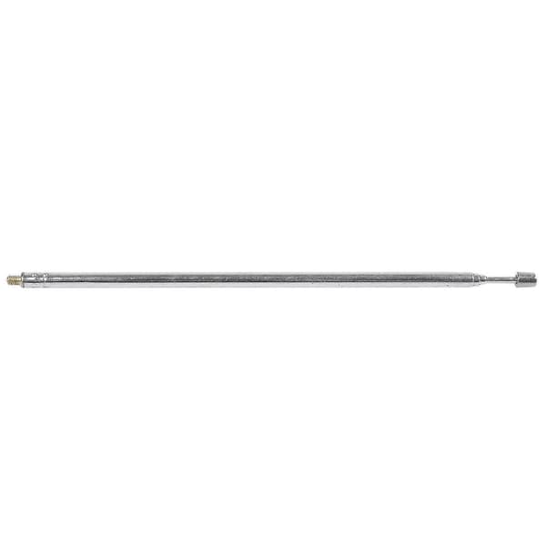 Teleskopiska antenner 3 x 43,5 cm längd 4 sektioner RC fjärrkontroller silver