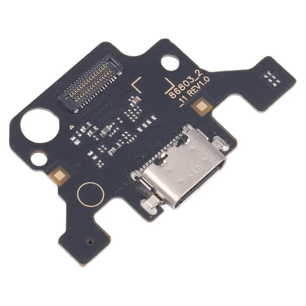 Opladningsport-modul til Samsung Galaxy Tab A9+ SM-X215/X210 Not Specified