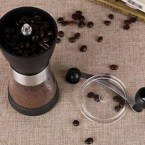 Ultra Tynd Keramisk Håndkaffekværn (1 stk)