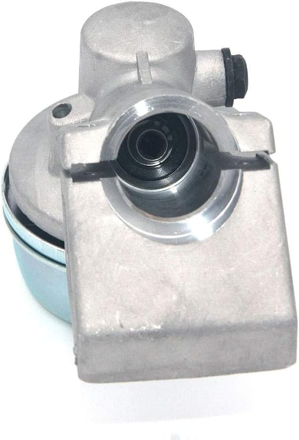 Metallkonstruksjon Girboks Hode, Ny Reservedel for Stihl Trimmer Ryddesag Tilpasning, Girhodeenhet med Stabil Ytelse for