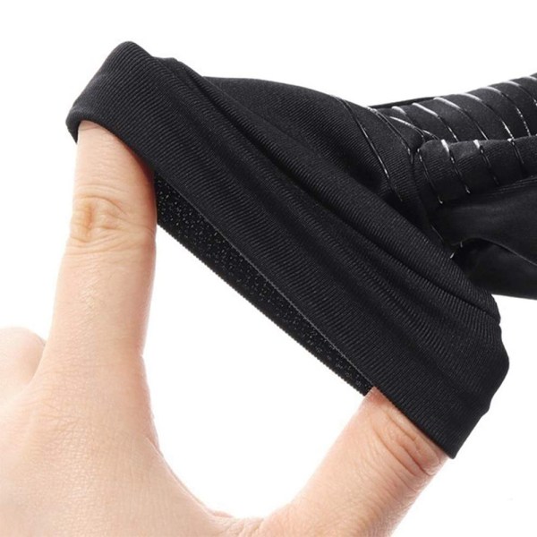 Artrit Handskar för Kvinnor & Män, Fingerlösa Handskar, Bästa Koppar