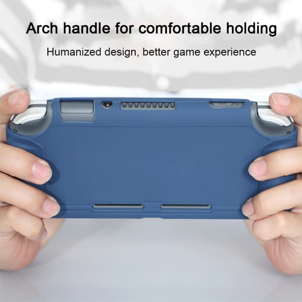 Suitable for Nintendo Switch Lite host silicone protective