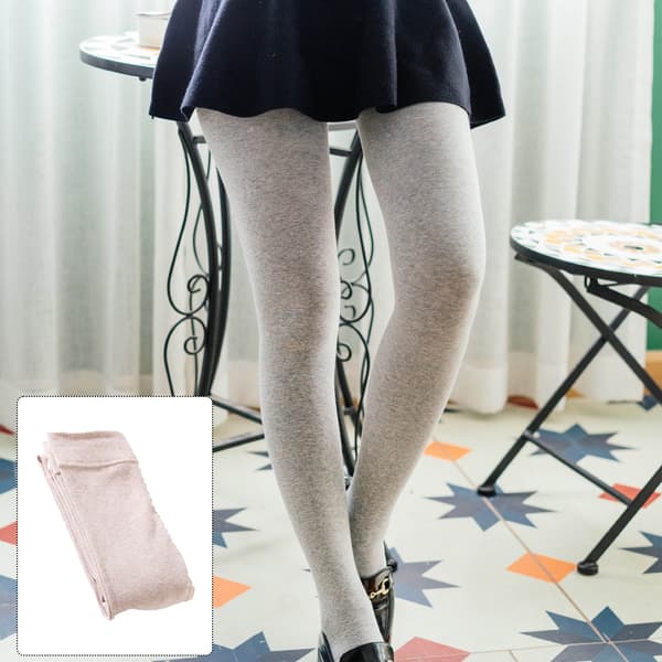 Opaque tights for kvinner - varme termiske vintertights Oats