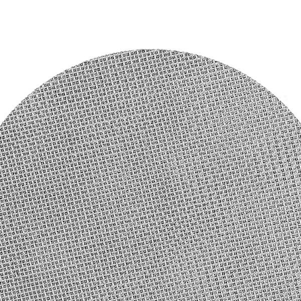 53,5 mm Kahvi Filtriverkko Puck-Näyttö Ruostumaton Teräs Monikerroksinen Sinteroitu Kahvi Filtri Käsikäyttöinen Pyöreä Kahvi Filtrilevy 100μm