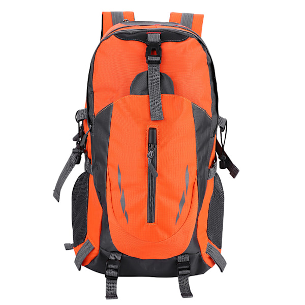 Free Knight 40L Vattentät Väska Camping Klättring Utomhus Resor Vandring Ryggsäck Orange