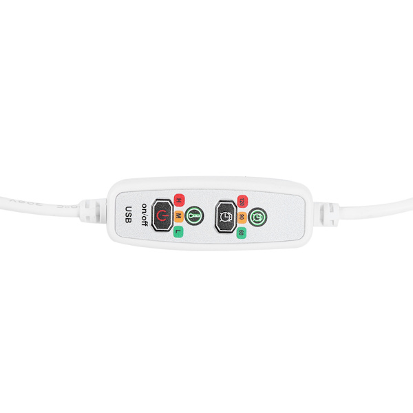 USB Varmepute for Kne, Skulder, Teppe, Sjal, Varm Vinter Helsepleie Svart