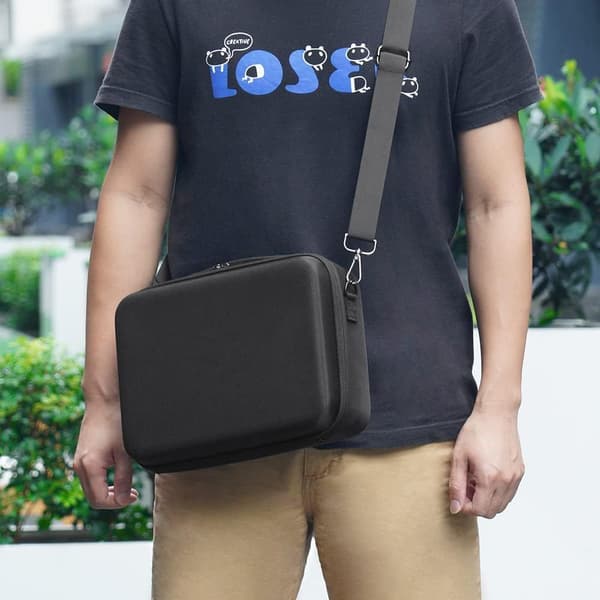 Mini 3 Pro beskyttende etui opbevaringstaske PU taske