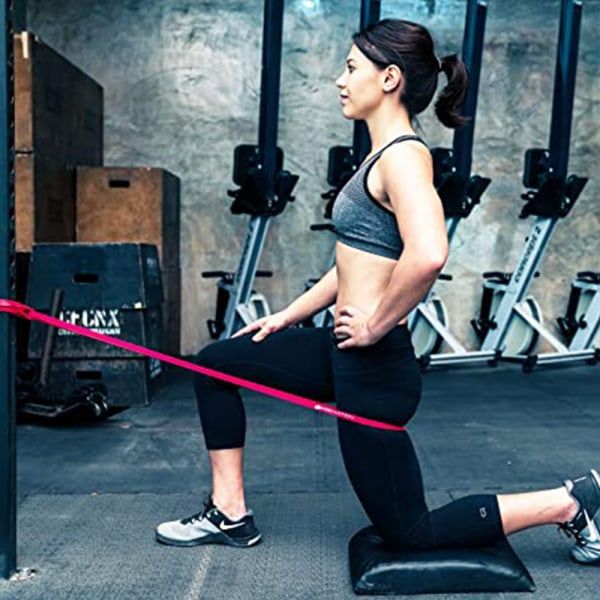 Pull Up Assist Band - Bedst til Pullup Assist, Chin Ups, Resi