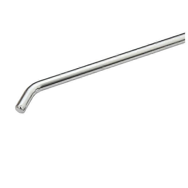 25 X Enkel Krok Pin Butikk Display Tilpasning Pigghenger 150mm