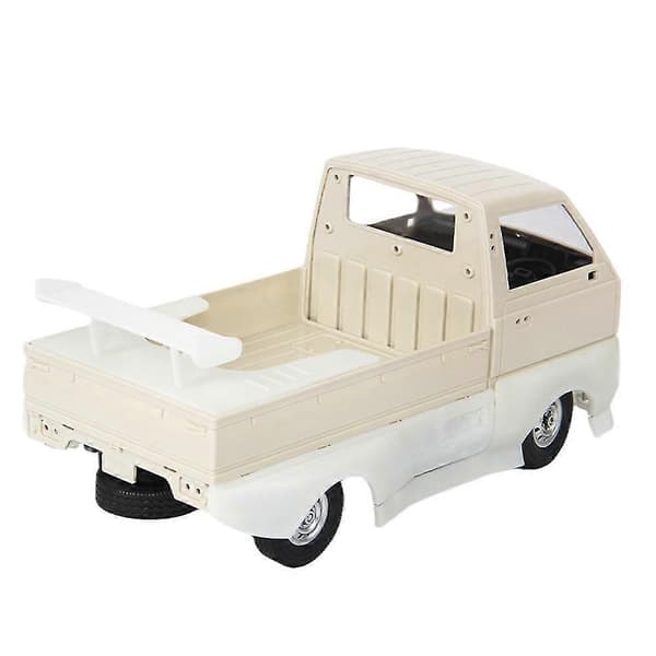 Bakvinge Karosseri Spoiler Dekorasjonsdeler For D12 Mini 1/16 Rc Bil Oppgradering Modifiserte Tilbehør