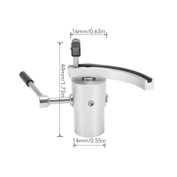 Tonearm Lifter Professional Heavy Duty Aluminium Tonearm Lifter til Vinylpladespillere