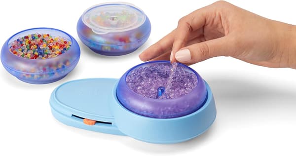 Spinner Set 3 Delar, Justerbar Pärlskål Spinner Kit för Smycken