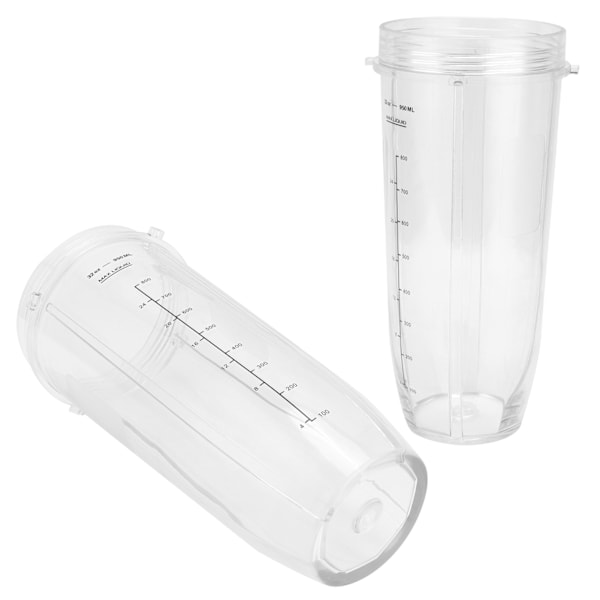 32Oz Erstatningskop Blenderkop Beholder Passer til Nutri Ninja 1000W Blender Tilbehør