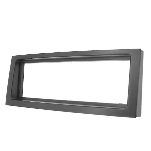 1 Din Bil DVD CD Radio Panel Fascia För C5 2004-2008/ (407) 2004-2010, (407) Coupe 2005+ Jstmax