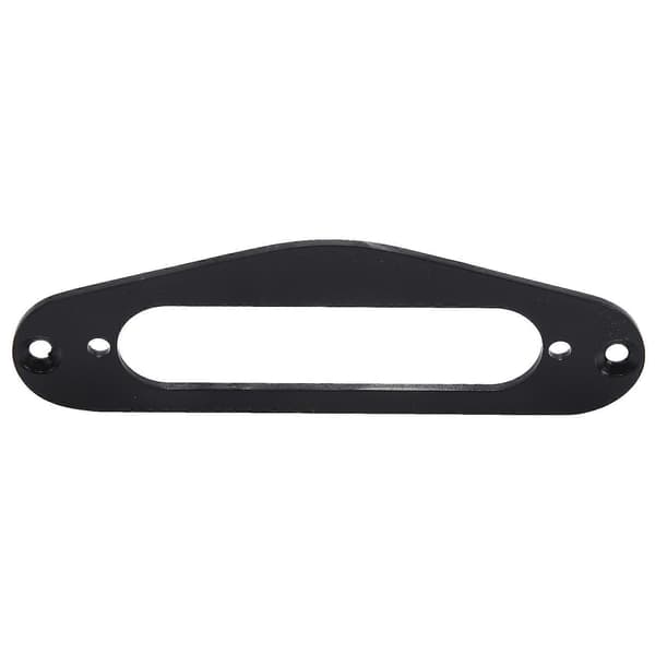 2 stk Gitar Pickup Ramme Monteringsring Single Coil Metall Flat Humbucker Pickup Ring For Tl Style E