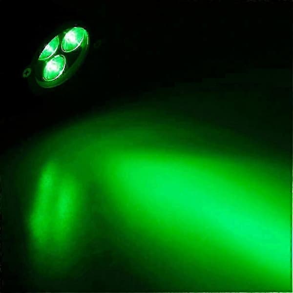 LED-trädgårdsspotlight 4-pack IP65 vattentäta justerbara utomhusbelysningar med markspett