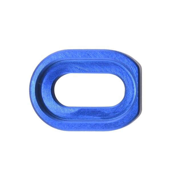 4st Aluminium Motorfäste Brickor Shims & Rostfria Skruvar För Rc Bil Del 1/5 Traxxas 8s