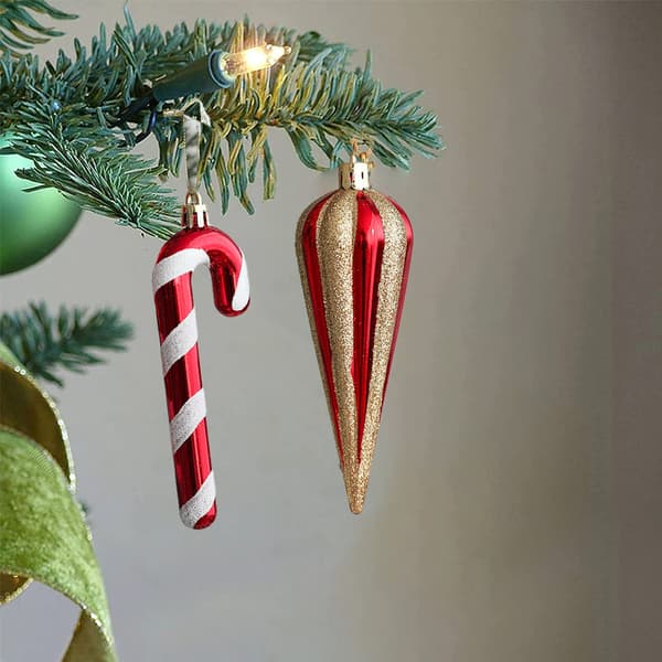 Julgranskulor, Ornament för julgran