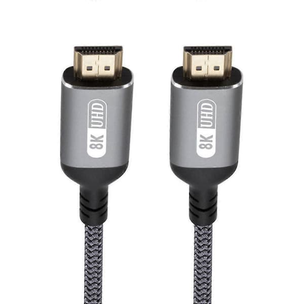 -kompatible videokabler, -kompatible til 8k 4k til tv/ps5/hdtv/blu-ray, 8k5m