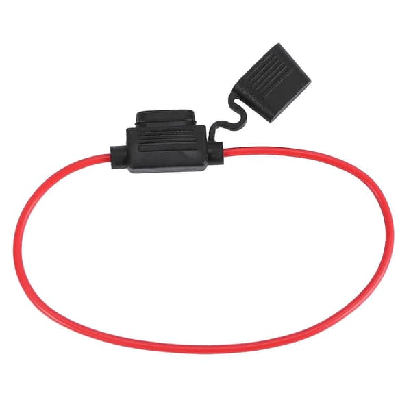 Johdinsulake H / Lisäpiirisulake H 10 kpl sulakesovitin 16 Gau 20amp terä Au