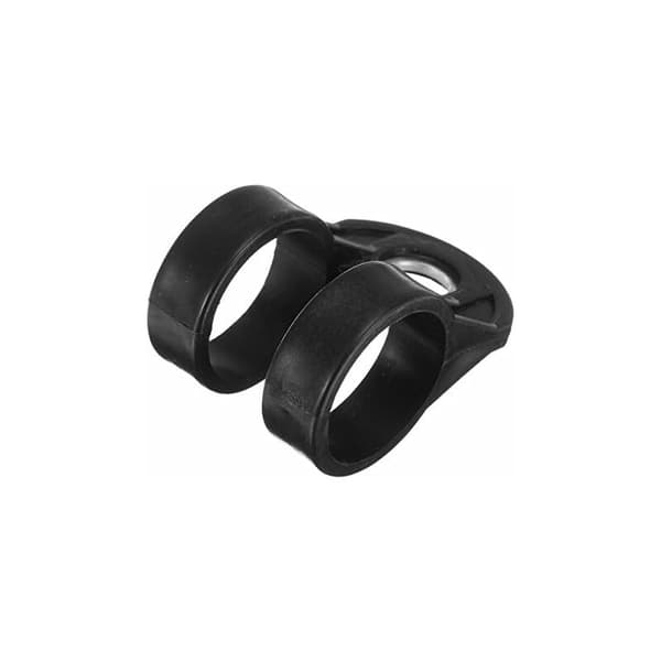 26 mm selekrog/klemme/holder til buskrydderskaft