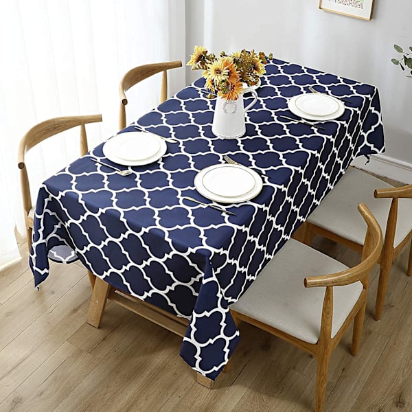 Marokkansk Polyester Dug - Vannbestandig og Krøllfri