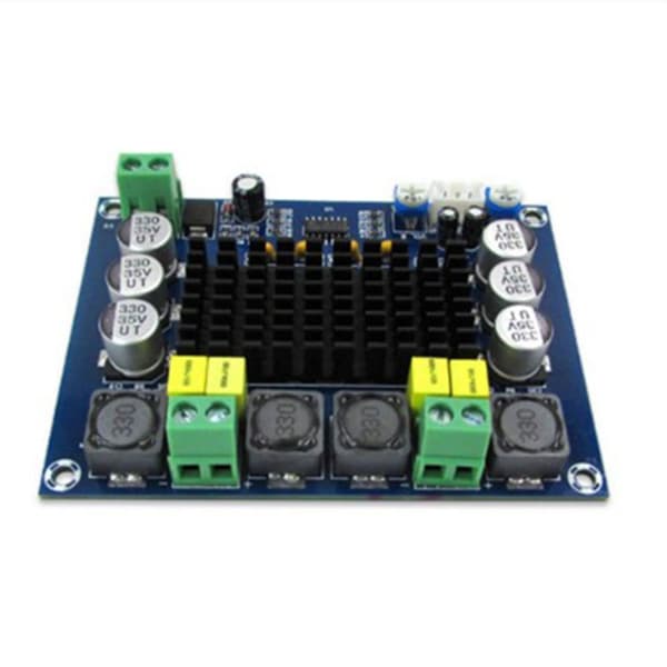 TPA3116D2 Trådløs Bluetooth 2*120W 2-kanals Lydforsterker Mottaker