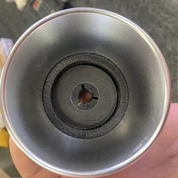 1 par Åbner til Studer Revox Aluminium Nab Hub Adapter Universal Læseenhed til B67 Teac G8m2