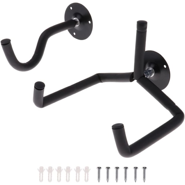 Guitar vægophæng guitarholder guitar vægmontering stand