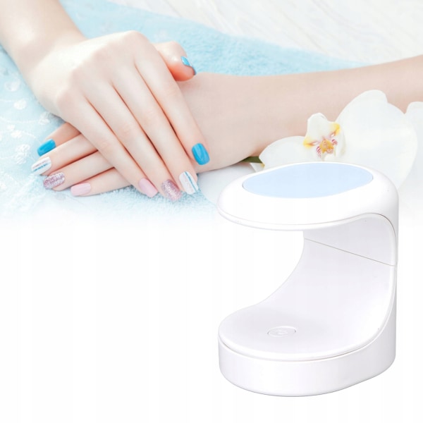 NEGLAMP UV DUAL LED 16W HYBRID GEL