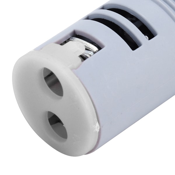AD16‑22FSV Digital Spänningssignalindikatorlampa Panel Spänningsmätare Indikator 60~500V AC Vit
