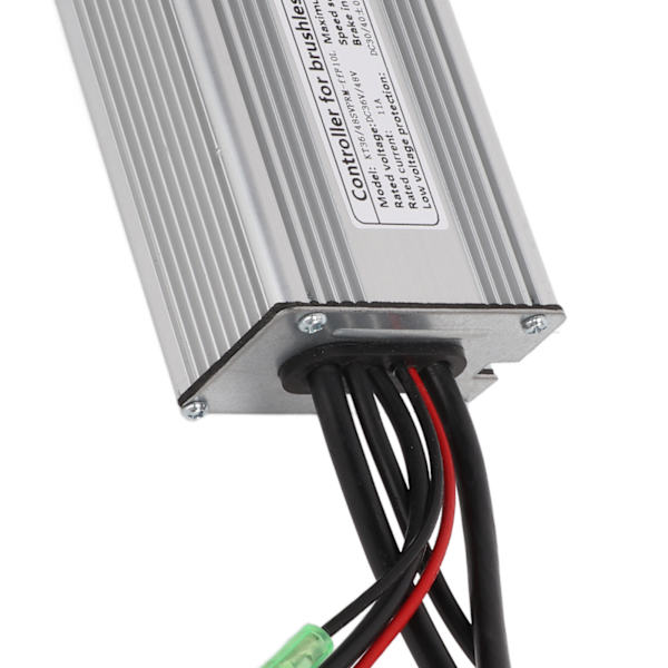 Sähköpyörä 36V/48V 22A Siniaaltoohjain 9kk Valolinjalla 500W Moottorille