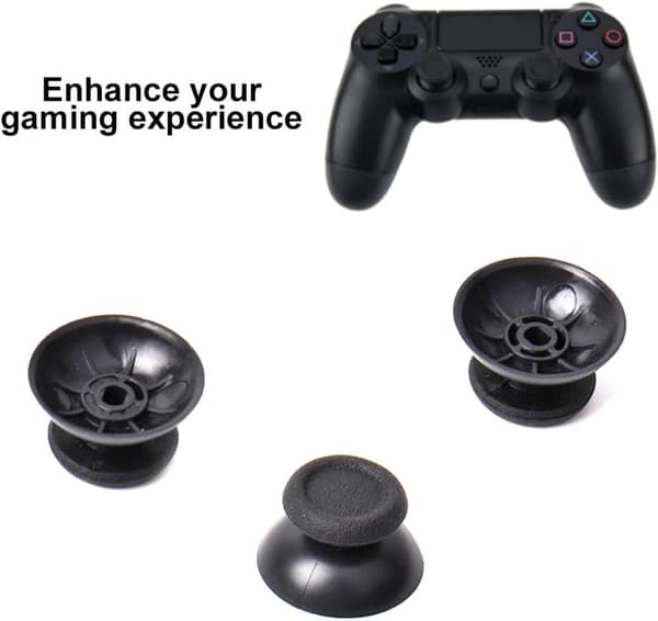 Controller Tommelfinger Udskiftning PS4 COUPA COVER 8 Stk