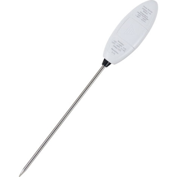 Kökstermometer Present Man Kvinna Jul Användbar Termometer Matlagning Digital Sond Termometer Mat Direkt Avläsning Termometer