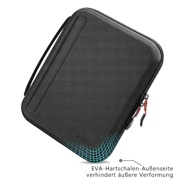 12.9\" iPad Pro 12.9 (3. / 4. / 5. Generasjon) 2018-2021 Etui, Tablett Kombinasjonsoppbevaringsetui