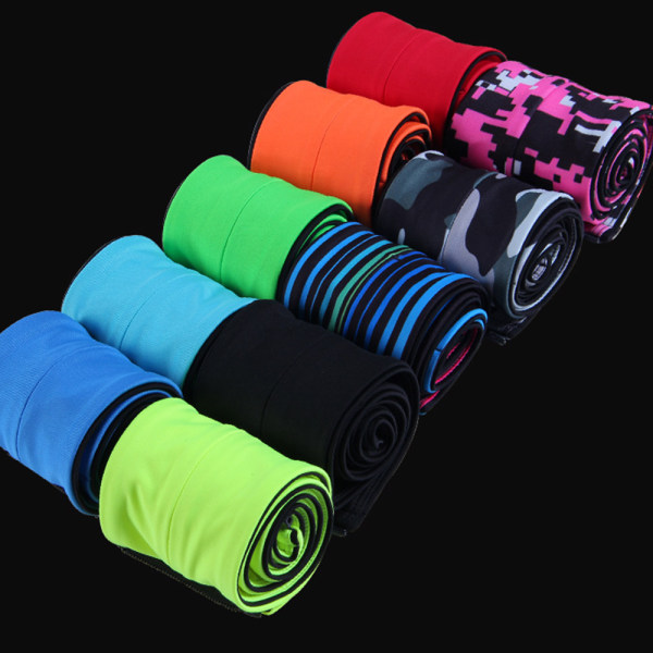Løpebelte Midjepakke, Bounce-Free & Komfortabel Løping