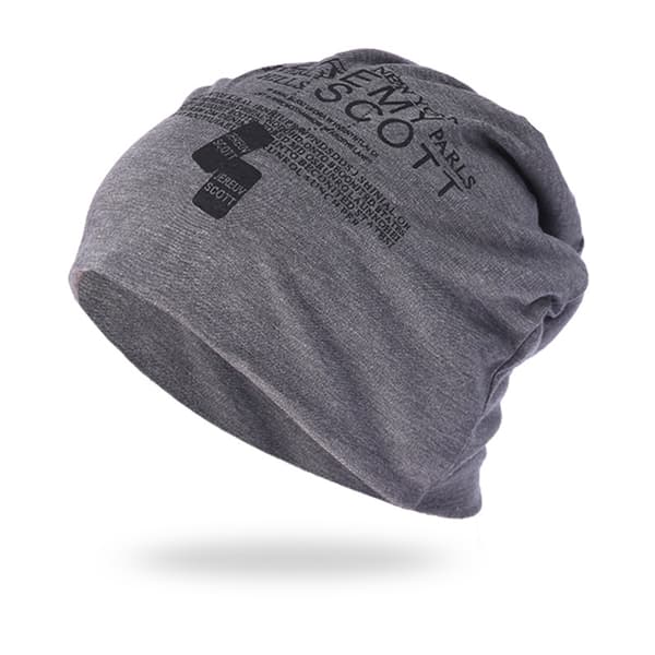 Mössor för kvinnor Skullcap Män Beanie Mössa Unisex Varma Damer Höst