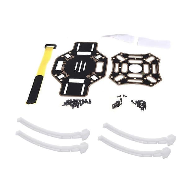 F450 Quadcopter Multirotor Kit-ram / Förhöjt och breddat landningsställ för RC F450 Quadcopter Multirotor-del