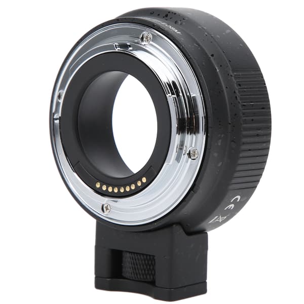 Autofokus Adapter Ring til Canon EF/EF‑S Mount til Canon EOS M Mount Kamera