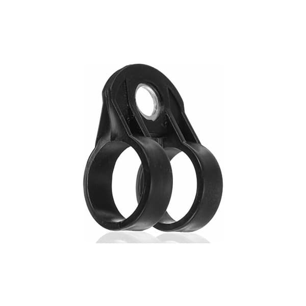 26 mm selekrog/klemme/holder til buskrydderskaft