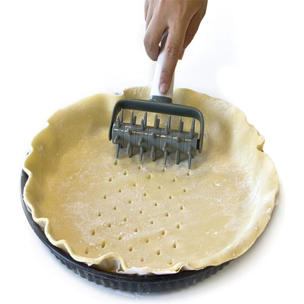 Stipproller for deig, deigigel, ristingskniv for pizza