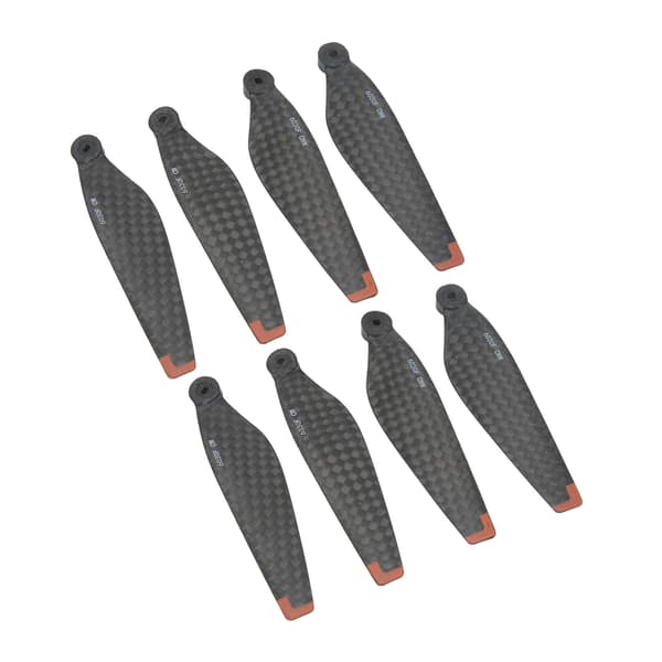 2 par propellerblade udskiftning professionelle støjsvage propeller padleblade til DJI Mini 3 Pro droner