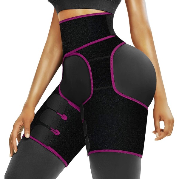 Waist and Thigh Trainer Butt Lifter Neoprene Hip Raise Thigh