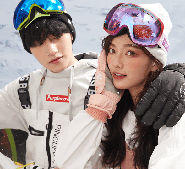 Skihandsker, varme snehandsker, vinterhandsker, snowboardhandsker, wo