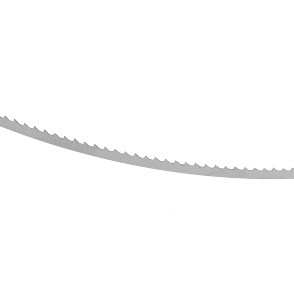 1400mm Sahaussaha Terä 6,35mm‑6T SK5 Hiilijousi Teräs Puunjalostus Kone Lihan Leikkaus