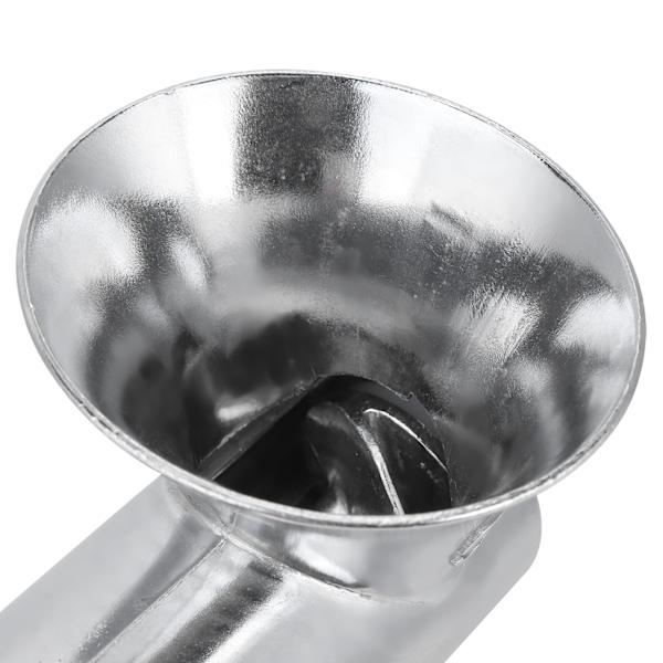 Håndholdt kjøttkvern i aluminiumlegering for pølse, pepper og krydder, kjøkkenverktøy