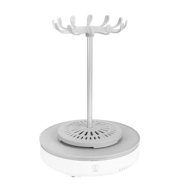 Kannettava kodin vaatteiden kuivauspussi Mini taittuva sähköinen kuivauskone matkoille CN 220V