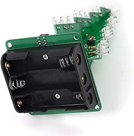 LED Juletre Kit - DIY Elektronisk Gave