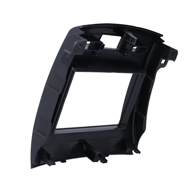 2Din Stereo Radio Fascia DVD Audio Navigation Panel Ram för Mitsubishi Outlander 2008-2012
