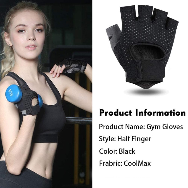 Träningshandskar med fullt handflateskydd, bästa träningshandskar för gym